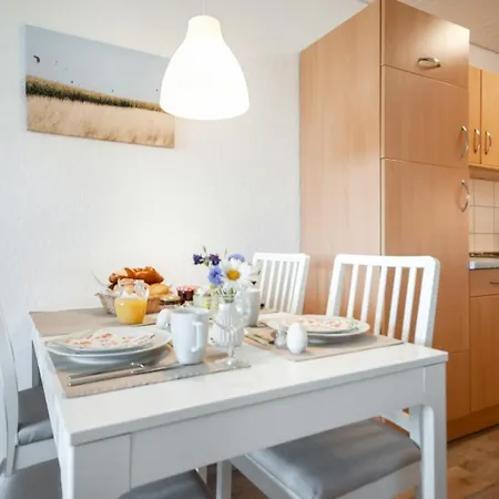 Apartman Knusthof Lafrenz - Suedwest Fehmarn
