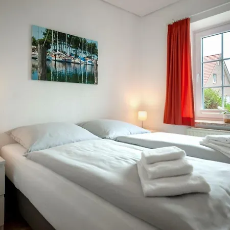 Apartman Knusthof Lafrenz - Suedwest