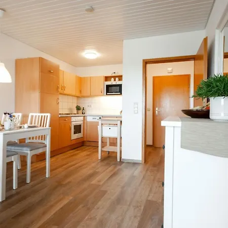 Knusthof Lafrenz - Suedwest Apartman *