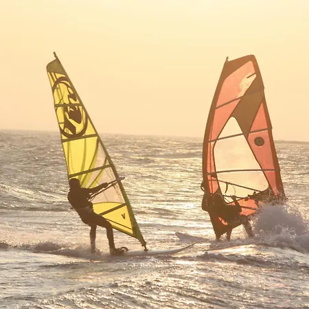 Knusthof Lafrenz - Suedwest Apartman Fehmarn