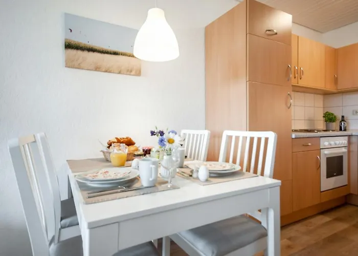 Apartment Knusthof Lafrenz - Suedwest Fehmarn