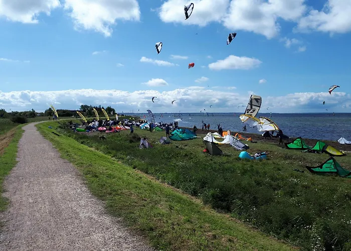 Knusthof Lafrenz - Suedwest Apartment